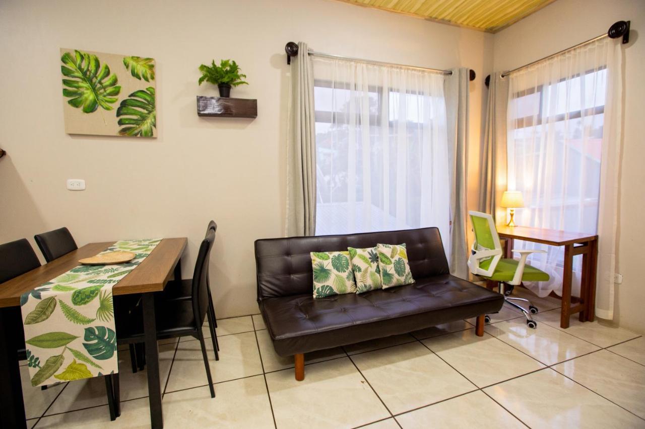 Apartamento Lantana ,Monteverde Con Aire Acondicionado Y Lavanderia Exterior photo