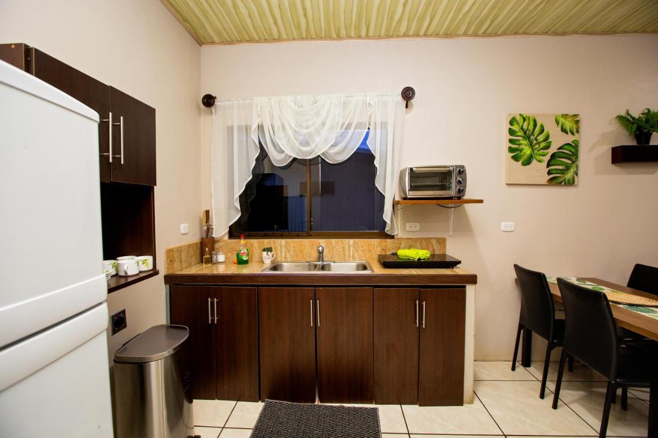 Apartamento Lantana ,Monteverde Con Aire Acondicionado Y Lavanderia Exterior photo